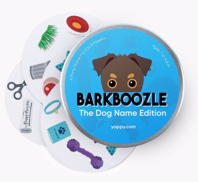 Barkboozle: The Dog Edition - The Ultimutt Card Game 